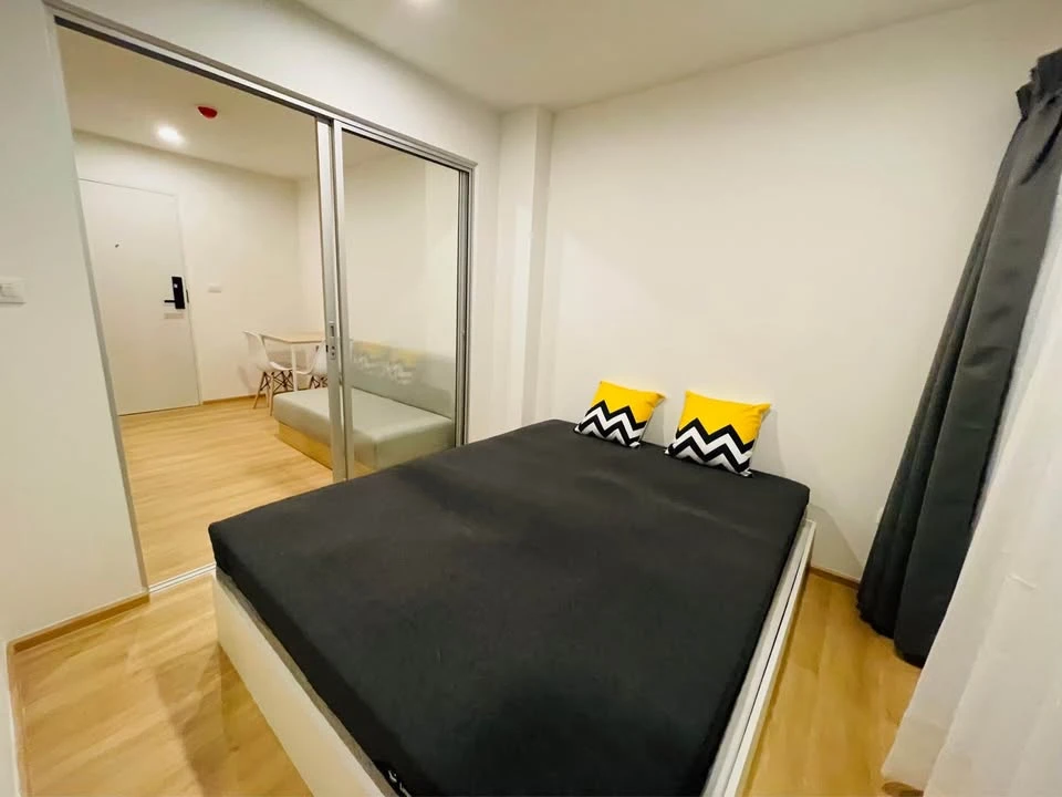 For rent: Sena Kit Chalongkrung, Lat Krabang. Well-separated rooms, perfectly divided zones. Great price. Don't miss out!