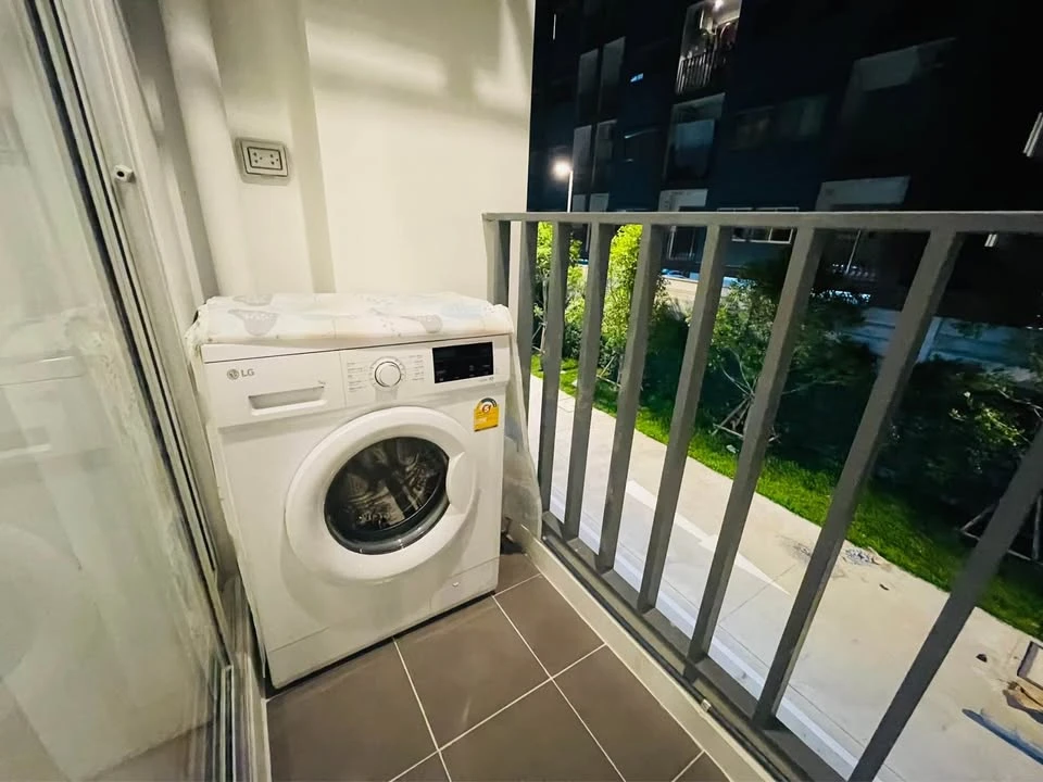 For rent: Sena Kit Chalongkrung, Lat Krabang. Well-separated rooms, perfectly divided zones. Great price. Don't miss out!