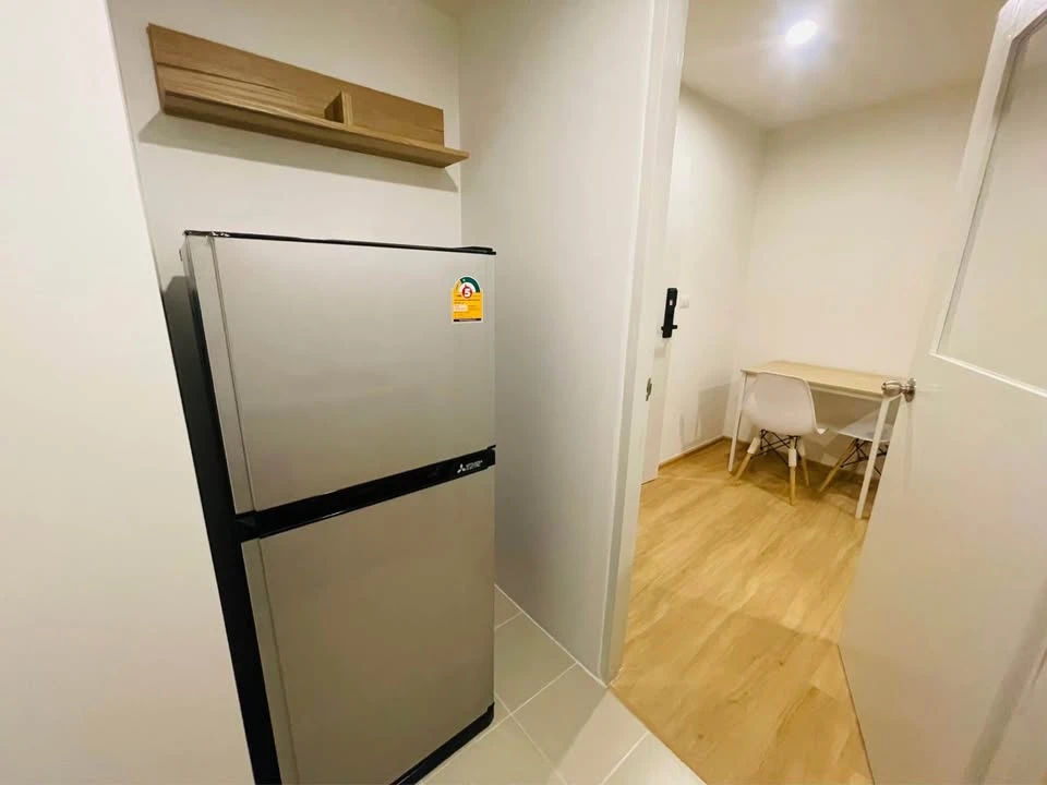 For rent: Sena Kit Chalongkrung, Lat Krabang. Well-separated rooms, perfectly divided zones. Great price. Don't miss out!