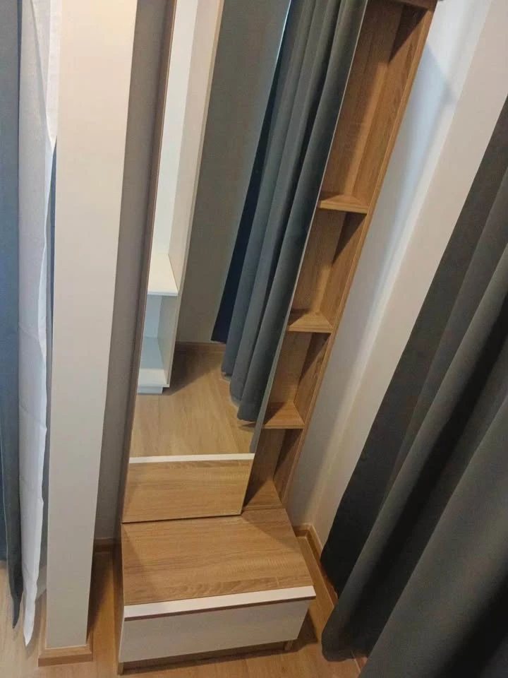 For rent: Sena Kit Chalongkrung, Lat Krabang. Well-separated rooms, perfectly divided zones. Great price. Don't miss out!