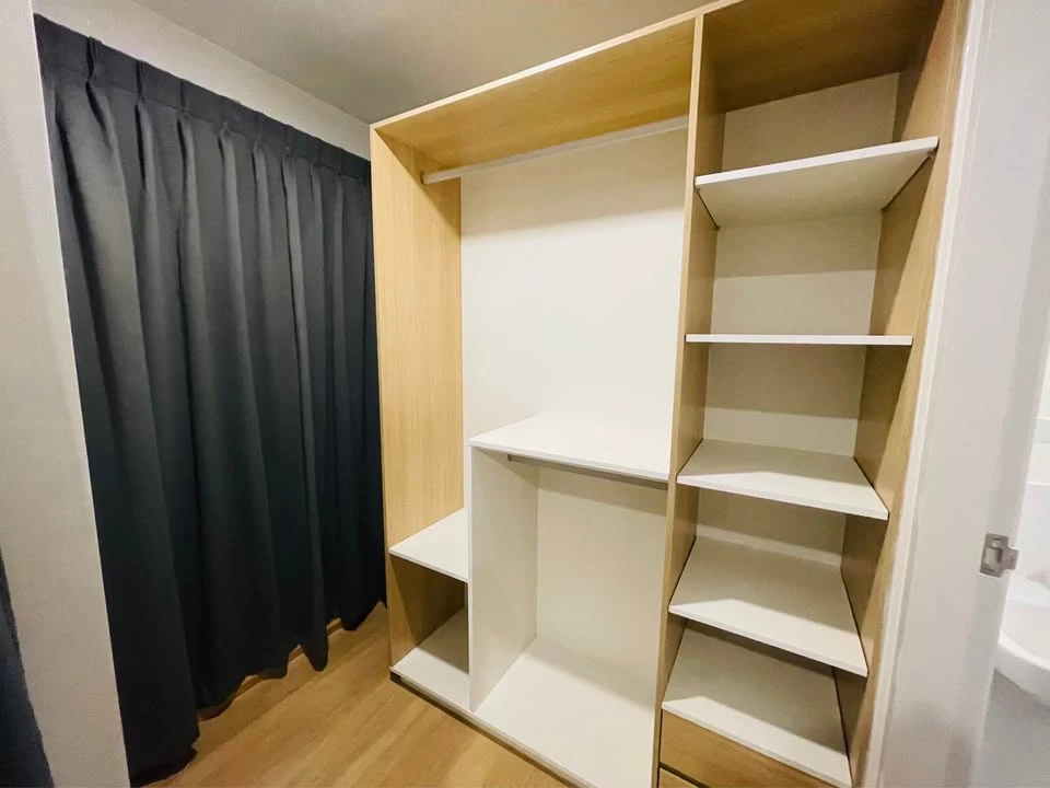 For rent: Sena Kit Chalongkrung, Lat Krabang. Well-separated rooms, perfectly divided zones. Great price. Don't miss out!