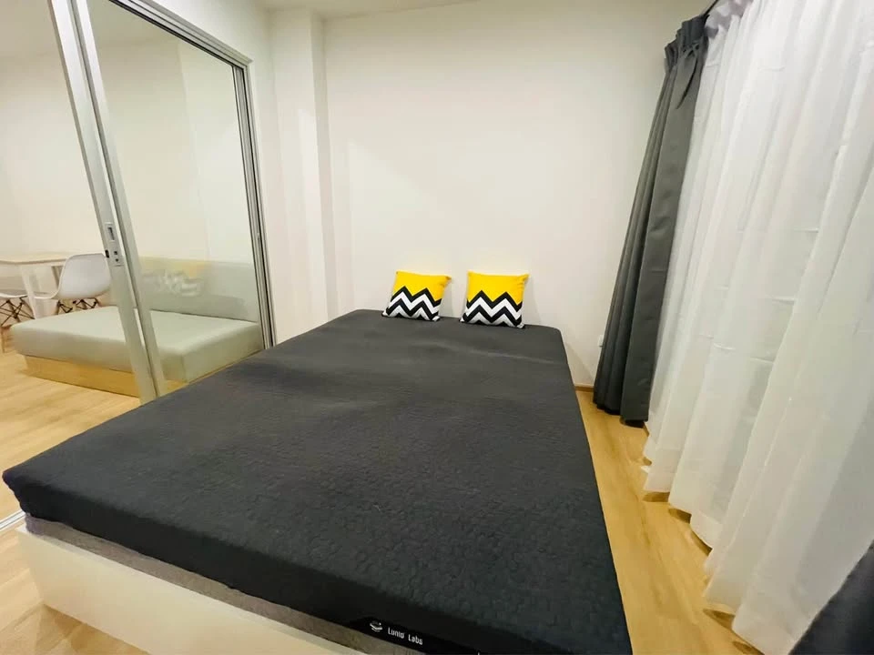 For rent: Sena Kit Chalongkrung, Lat Krabang. Well-separated rooms, perfectly divided zones. Great price. Don't miss out!