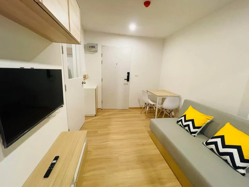 For rent: Sena Kit Chalongkrung, Lat Krabang. Well-separated rooms, perfectly divided zones. Great price. Don't miss out!