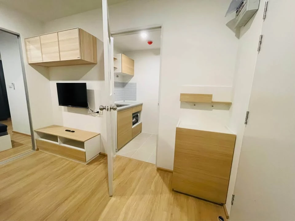 For rent: Sena Kit Chalongkrung, Lat Krabang. Well-separated rooms, perfectly divided zones. Great price. Don't miss out!