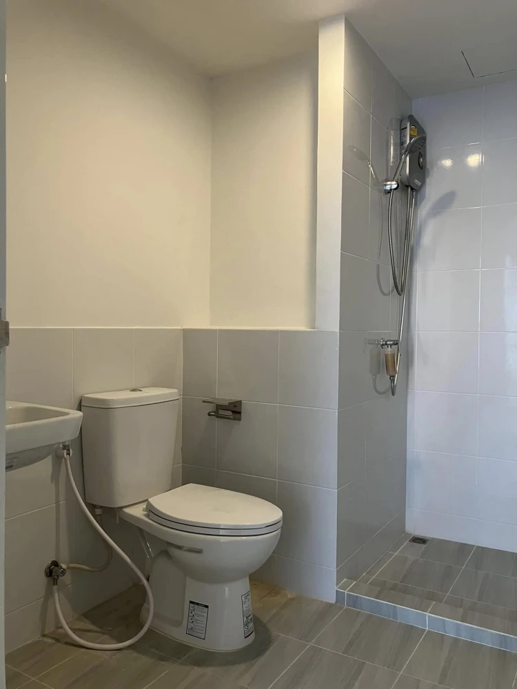 For rent: Sena Kit Chalongkrung-Lat Krabang, ready to move in, fully furnished, electrical appliances, hurry and reserve now.