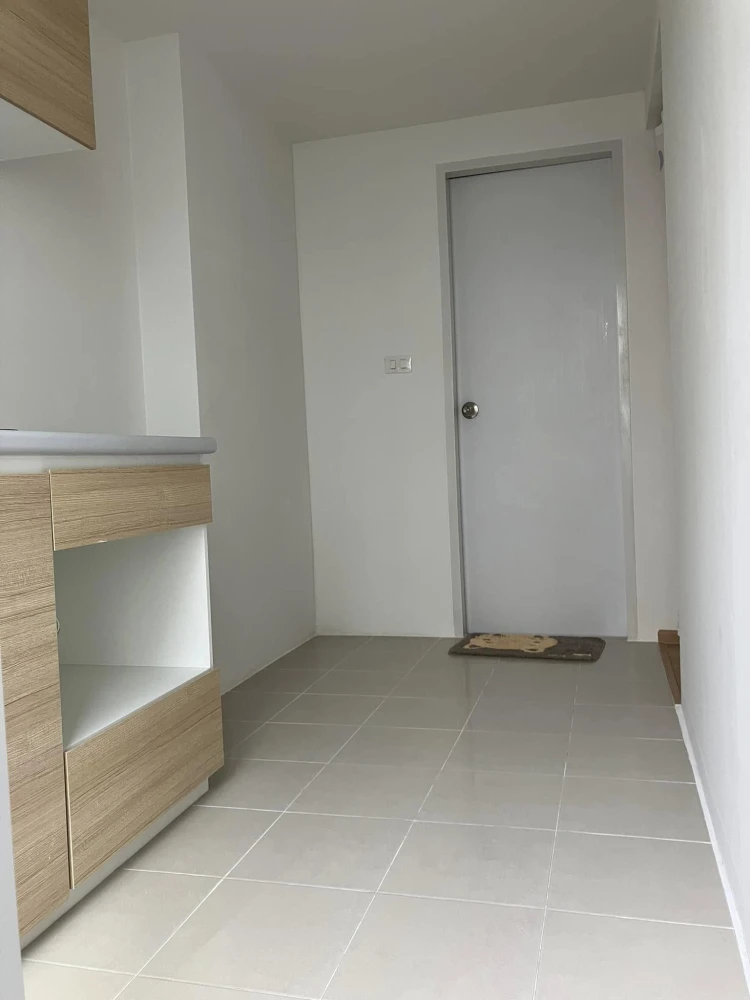 For rent: Sena Kit Chalongkrung-Lat Krabang, ready to move in, fully furnished, electrical appliances, hurry and reserve now.