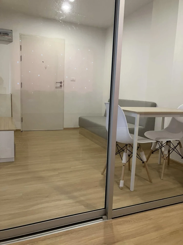 For rent: Sena Kit Chalongkrung-Lat Krabang, ready to move in, fully furnished, electrical appliances, hurry and reserve now.