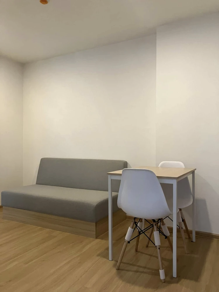 For rent: Sena Kit Chalongkrung-Lat Krabang, ready to move in, fully furnished, electrical appliances, hurry and reserve now.