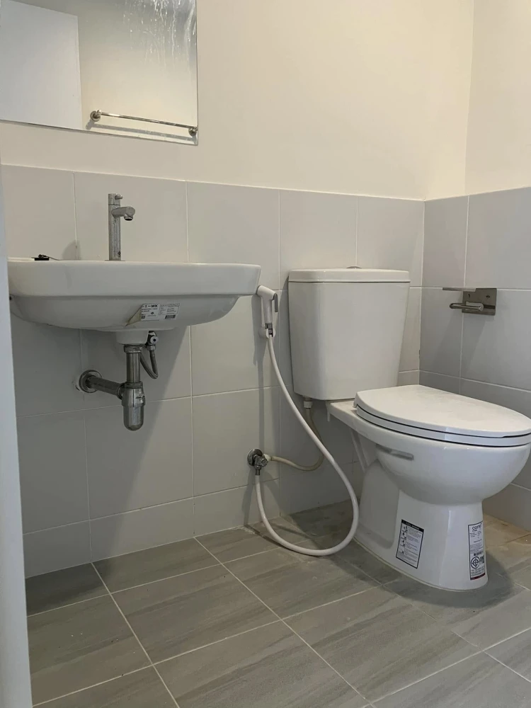 For rent: Sena Kit Chalongkrung-Lat Krabang, ready to move in, fully furnished, electrical appliances, hurry and reserve now.