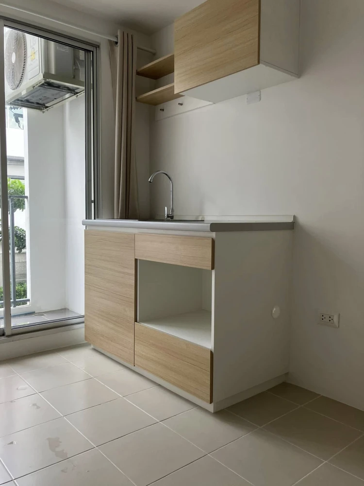 For rent: Sena Kit Chalongkrung-Lat Krabang, ready to move in, fully furnished, electrical appliances, hurry and reserve now.