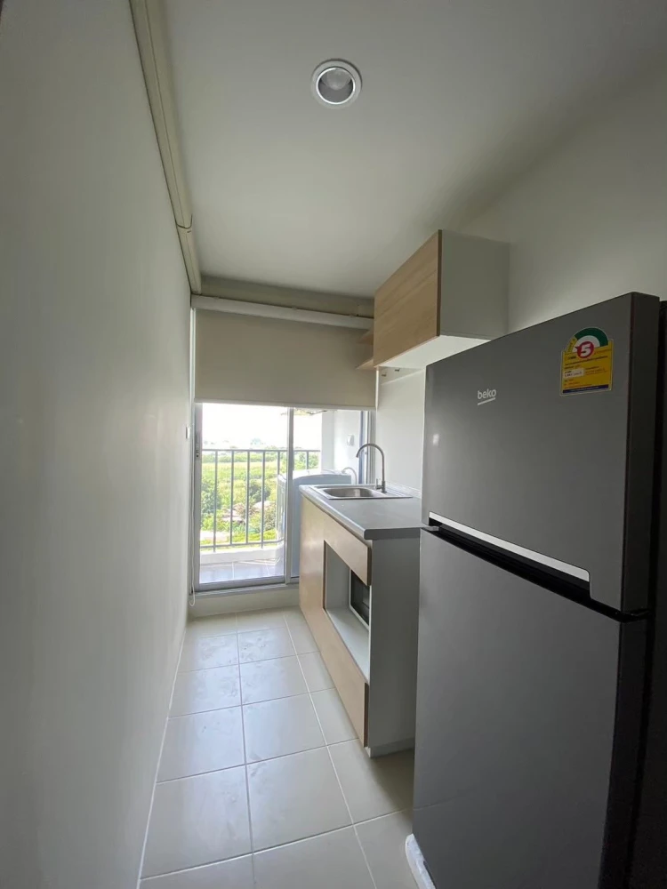 For rent: Sena Kit Chalongkrung-Lat Krabang, ready to move in, fully furnished, reserve now, don't miss out, affordable price.
