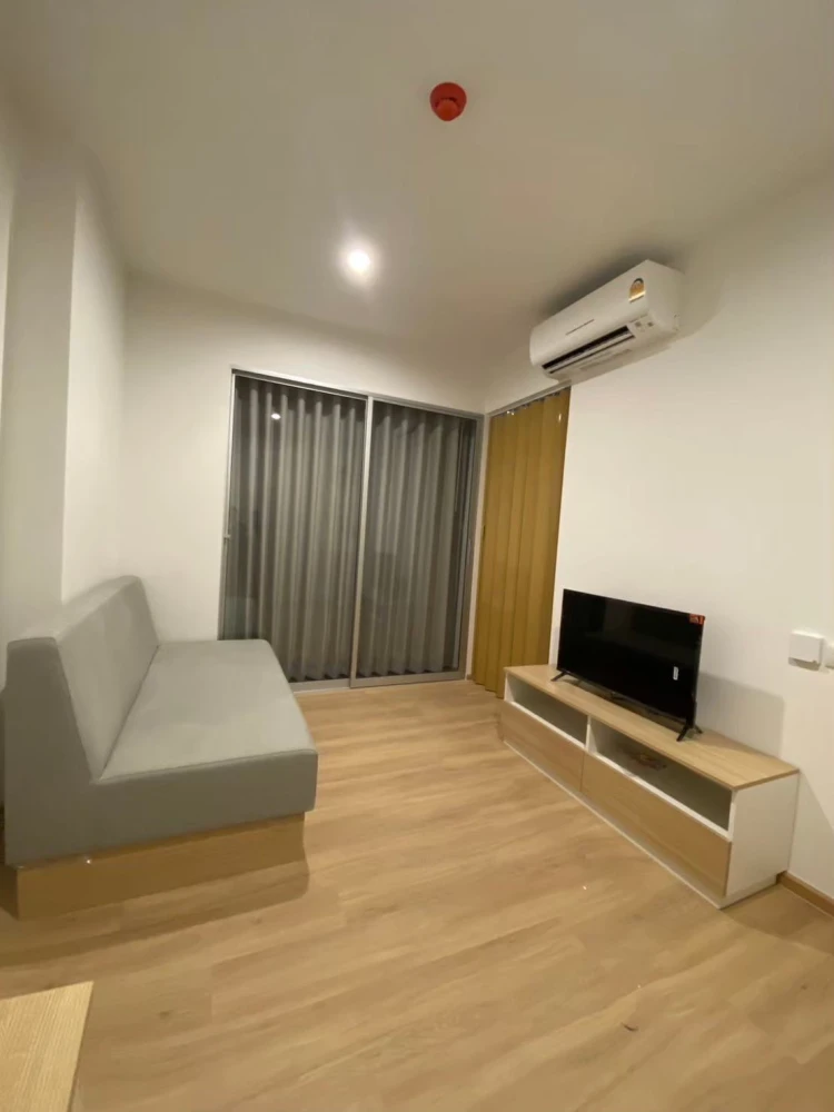 For rent: Sena Kit Chalongkrung-Lat Krabang, ready to move in, fully furnished, reserve now, don't miss out, affordable price.