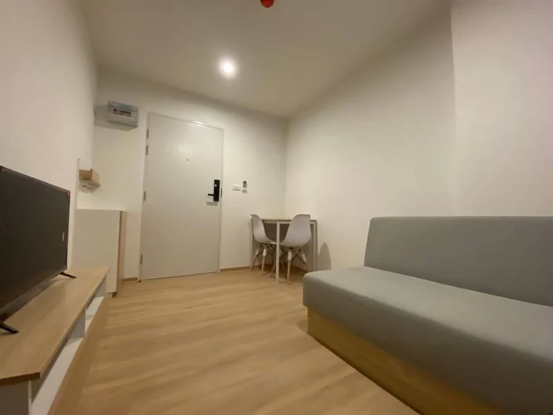 For rent: Sena Kit Chalongkrung-Lat Krabang, ready to move in, fully furnished, reserve now, don't miss out, affordable price.