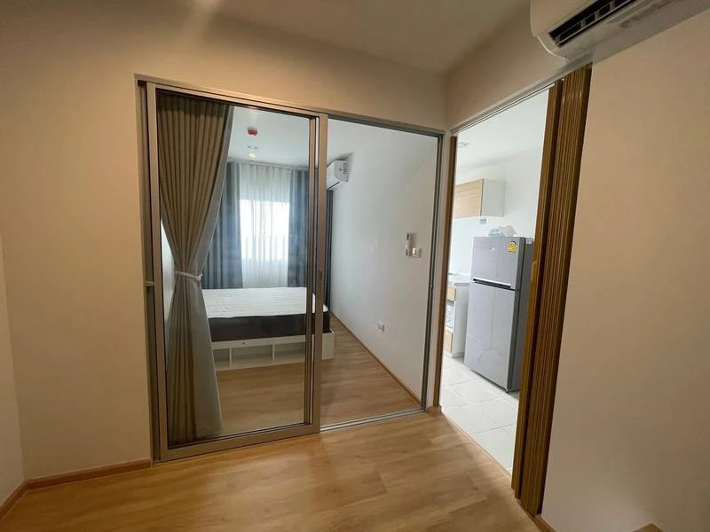 For rent: Sena Kit Chalongkrung-Lat Krabang, ready to move in, fully furnished, reserve now, don't miss out, affordable price.