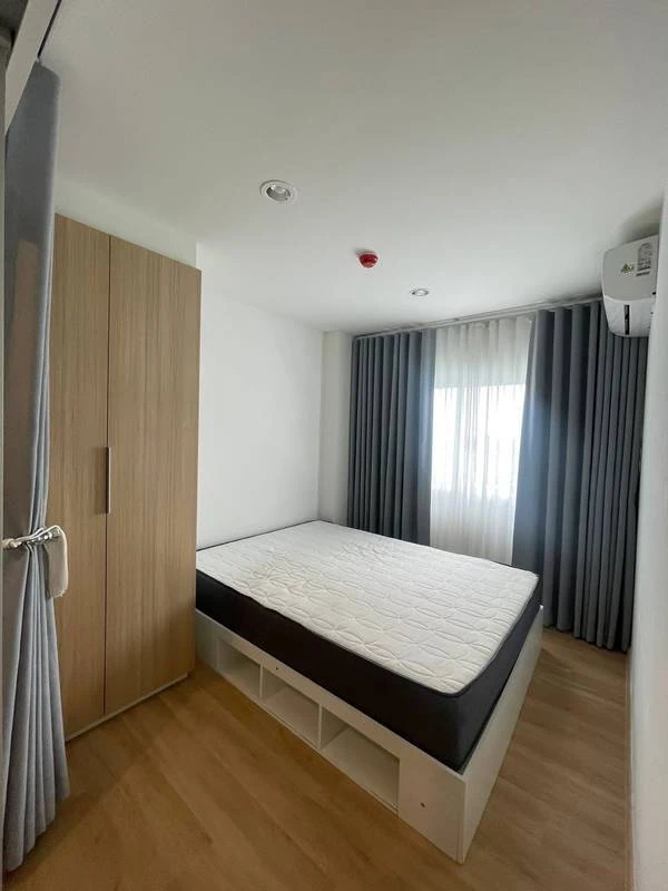 For rent: Sena Kit Chalongkrung-Lat Krabang, ready to move in, fully furnished, reserve now, don't miss out, affordable price.
