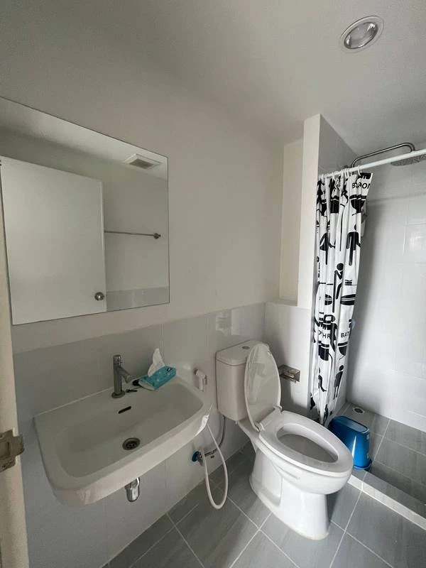 For rent: Sena Kit Chalongkrung-Lat Krabang, ready to move in, fully furnished, reserve now, don't miss out, affordable price.