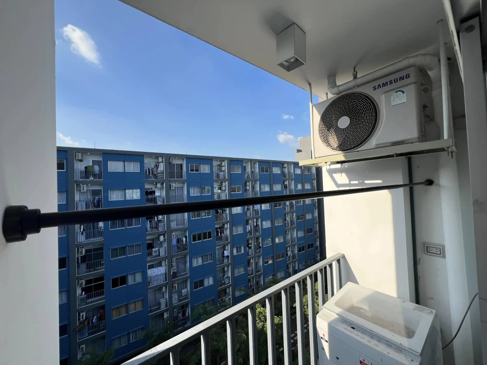 For rent: Sena Kit Chalongkrung-Lat Krabang, ready to move in, fully furnished, hurry and reserve now.