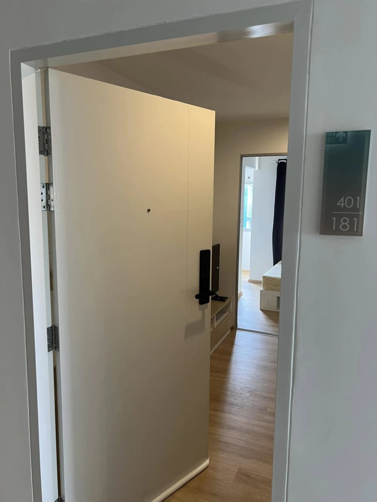 For rent: Sena Kit Chalongkrung-Lat Krabang, ready to move in, fully furnished, hurry and reserve now.