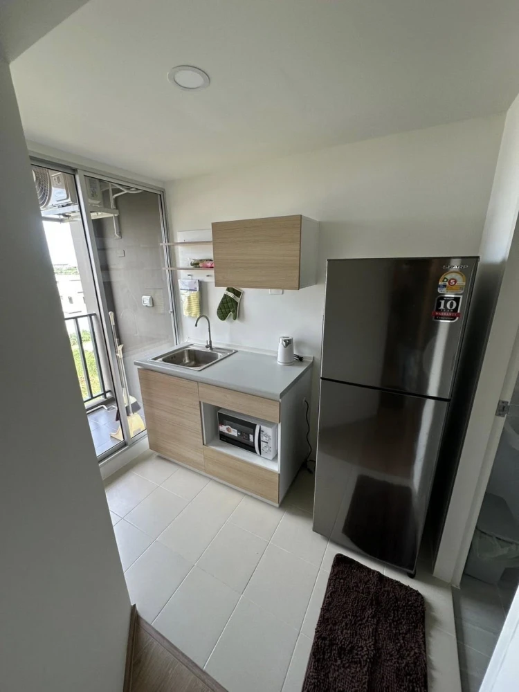 For rent, Sena Kit Bangna - Km.29, separate rooms, divided into sections, come and reserve, don't miss the opportunity.
