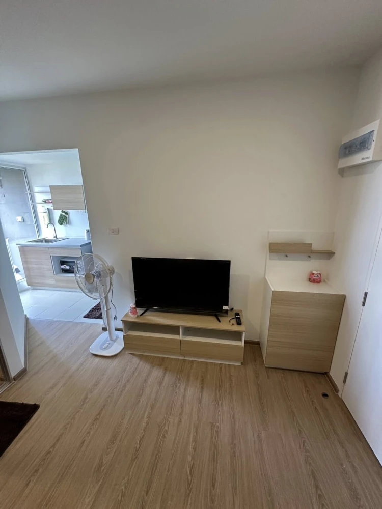 For rent, Sena Kit Bangna - Km.29, separate rooms, divided into sections, come and reserve, don't miss the opportunity.