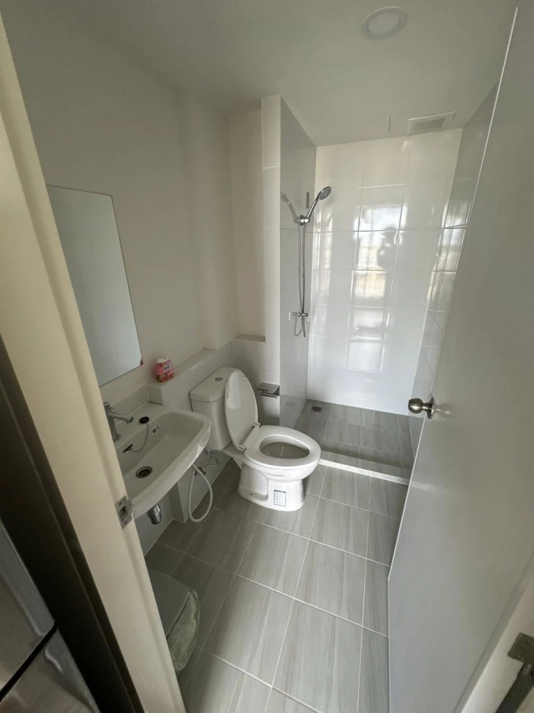 For rent, Sena Kit Bangna - Km.29, separate rooms, divided into sections, come and reserve, don't miss the opportunity.