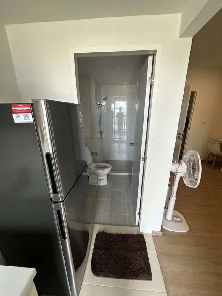 For rent, Sena Kit Bangna - Km.29, separate rooms, divided into sections, come and reserve, don't miss the opportunity.