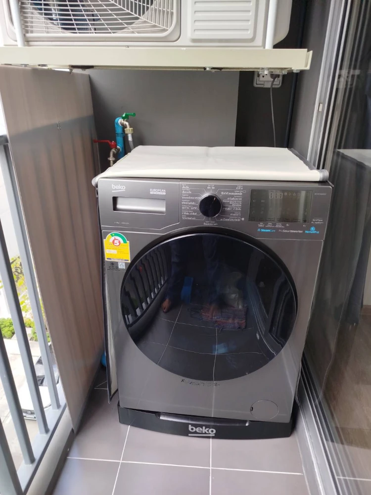 For rent: Sena Kit Srinakarin - Sridan, fully furnished + complete appliances. This price won't last long!