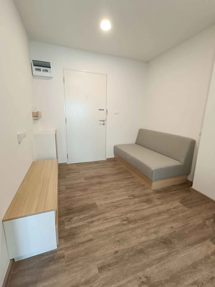 For rent: Sena Kit Srinakarin-Sridan, fully furnished with appliances. Just bring your suitcase!