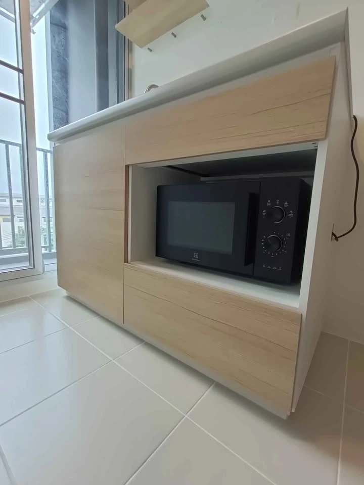 For rent: Sena Kit Srinakarin-Sridan, fully furnished with appliances. Just bring your suitcase!