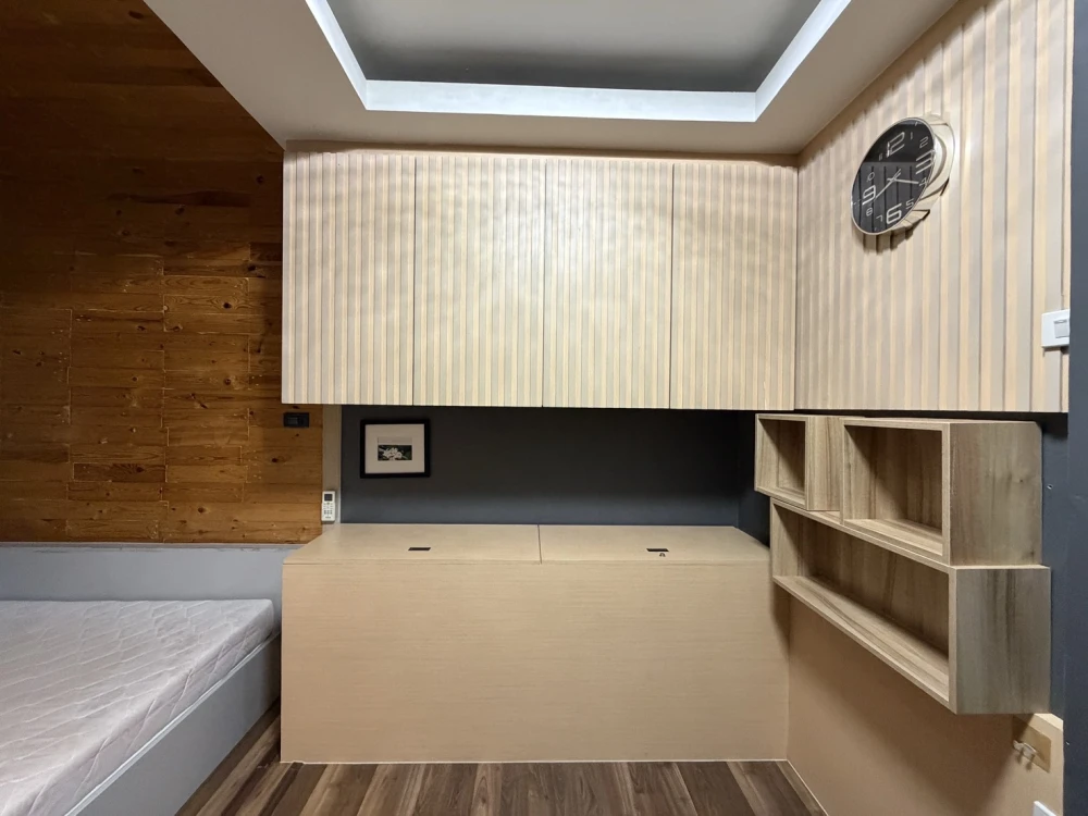 For rent: A Space Me Bangna. Fully furnished with built-in furniture, ready to use. Great view, comfortable living. Book now before it's too late!