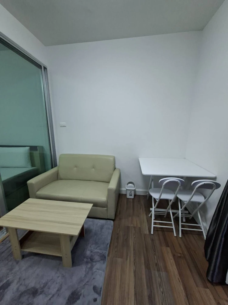 For rent, A Space Mee Ratthanathibet, a nice room, complete facilities, come and reserve it, don't miss it.