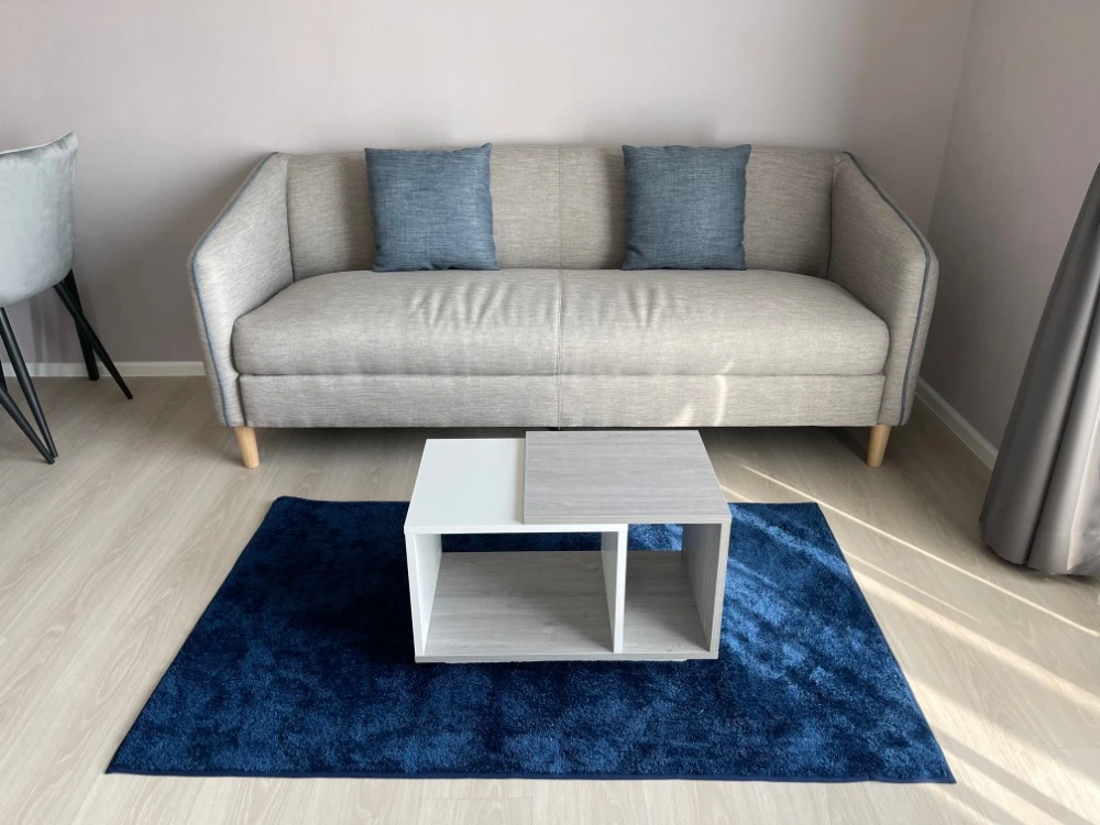For rent, A Space Mega, 2 bedrooms, 16th floor, fully furnished, nice to live in, book now, don't miss out.