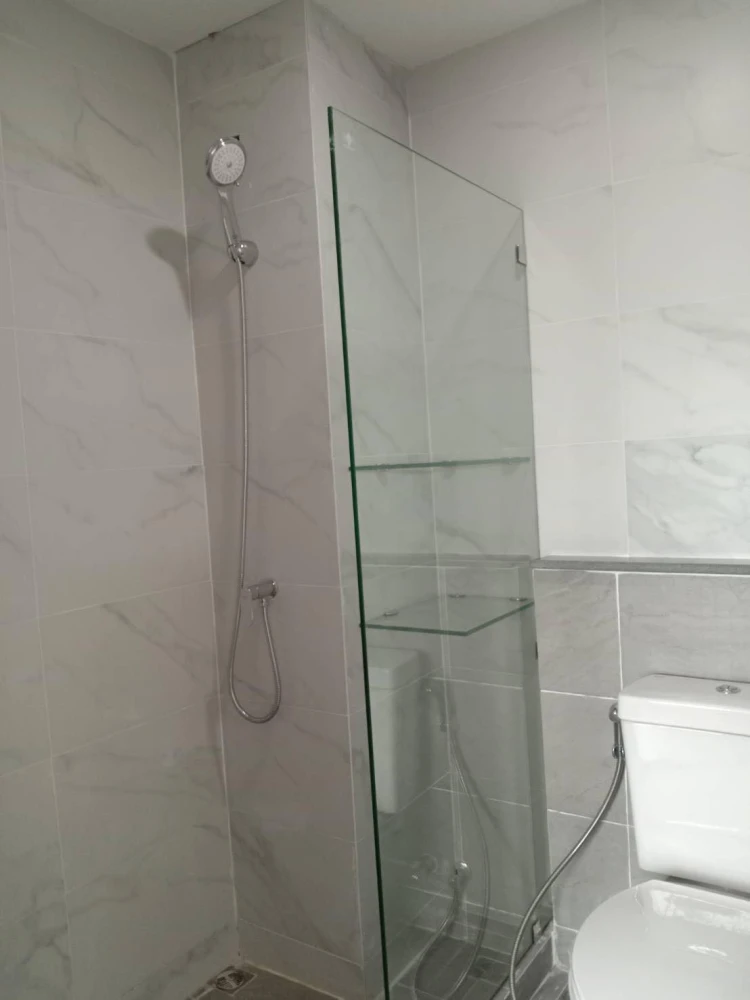 For rent, A Life Sukhumvit 76, ready to move in, furnished, complete with electrical appliances. If you don't reserve, you'll regret it later.