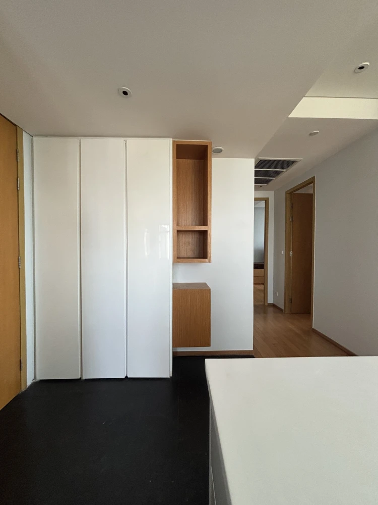 For rent: Aqua Residence Sukhumvit 49, large room, comfortable, lots of usable space, if you don't book, you'll regret it later.