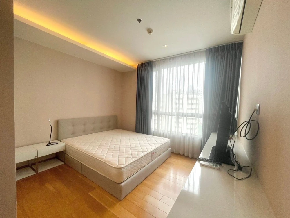 ให้เช่า เอช คอนโด สุขุมวิท 43 แบบ 2 ห้องนอน 2 ห้องน้ำ พื้นที่ใช้สอยเยอะสุดๆ พลาดแล้วจะเสียใจ images
