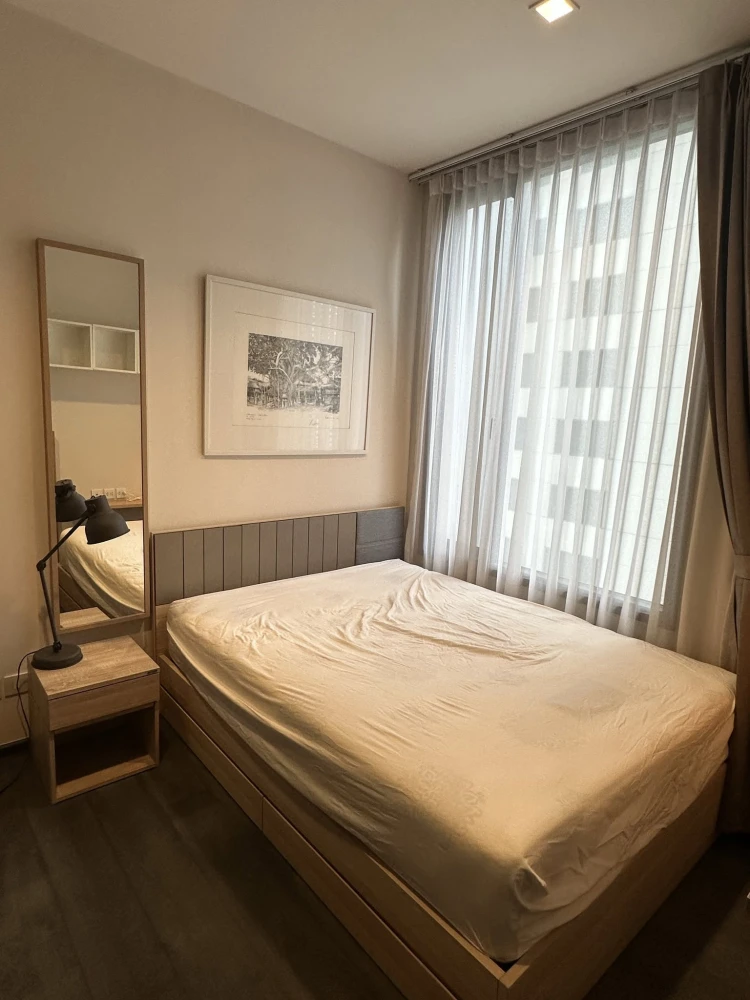 For rent: Edge by Sansiri Sukhumvit 23, a condo in the heart of Sukhumvit. Ready to move in, fully furnished with appliances. images