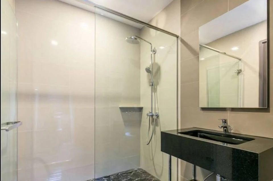 For rent: Edge Sukhumvit 23, ready to move in, fully furnished, high floor, hurry and reserve now++