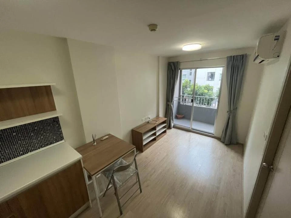 For rent: Elio Sukhumvit 64, ready to move in, fully furnished, reserve now!