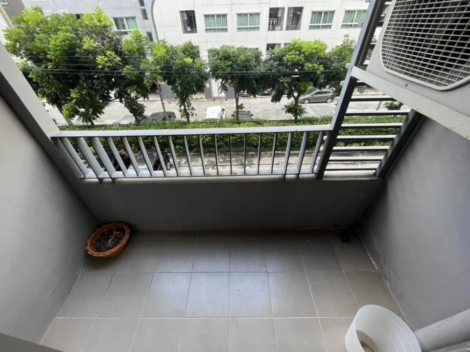 For rent: Elio Sukhumvit 64, ready to move in, fully furnished, reserve now!