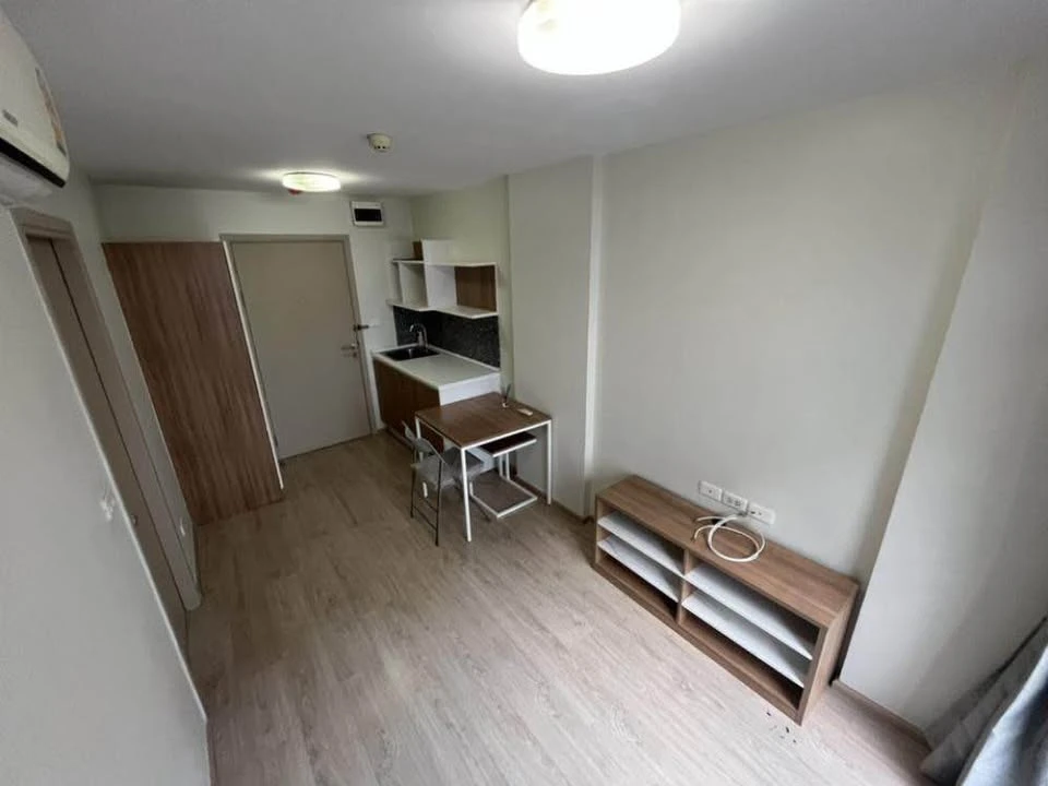 For rent: Elio Sukhumvit 64, ready to move in, fully furnished, reserve now!