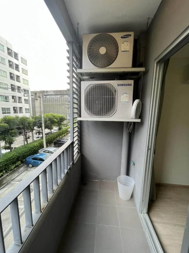 For rent: Elio Sukhumvit 64, ready to move in, fully furnished, reserve now!