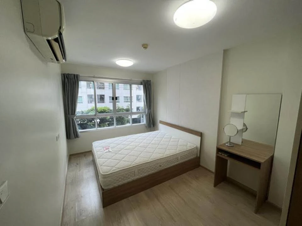 For rent: Elio Sukhumvit 64, ready to move in, fully furnished, reserve now!