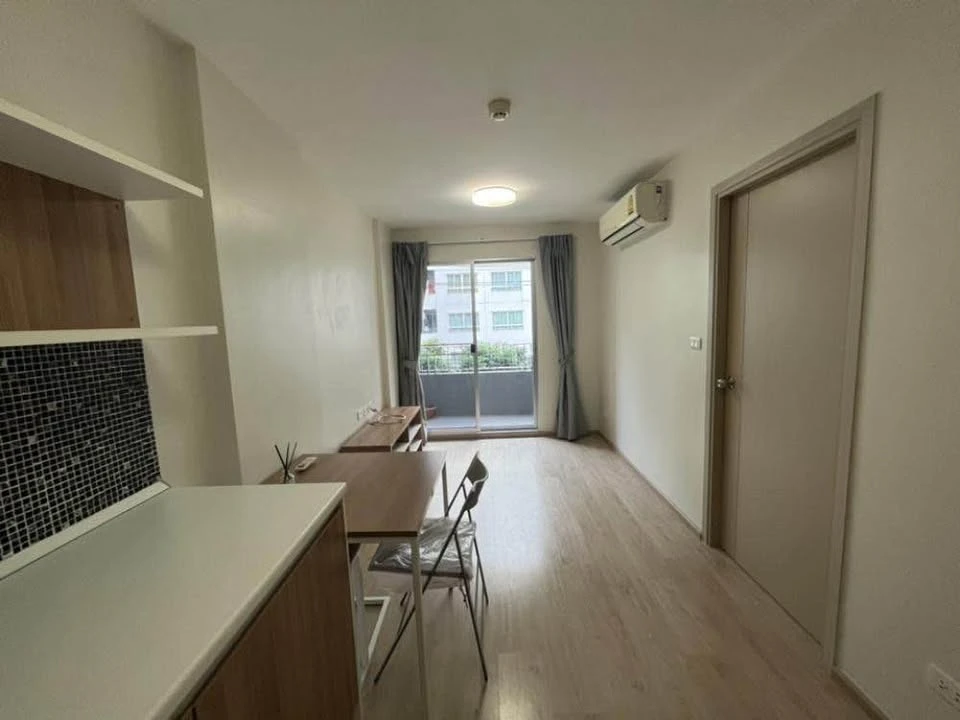 For rent: Elio Sukhumvit 64, ready to move in, fully furnished, reserve now!