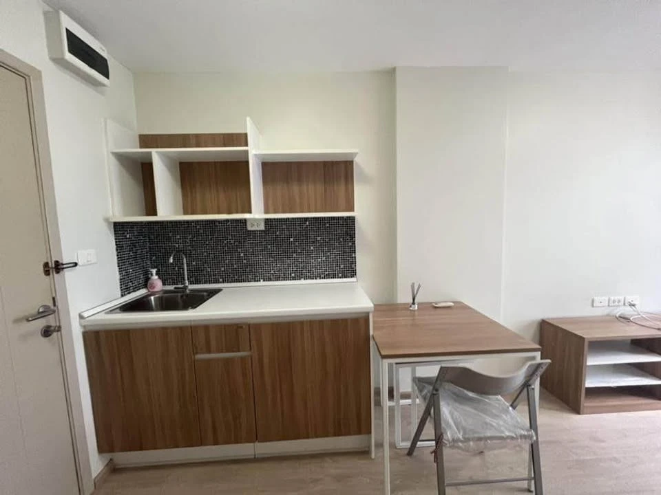 For rent: Elio Sukhumvit 64, ready to move in, fully furnished, reserve now!