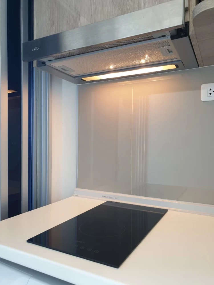 For rent: Elio Del Moss Phahon Yothin 34, studio room, electrical appliances, complete furniture, hurry and reserve now!