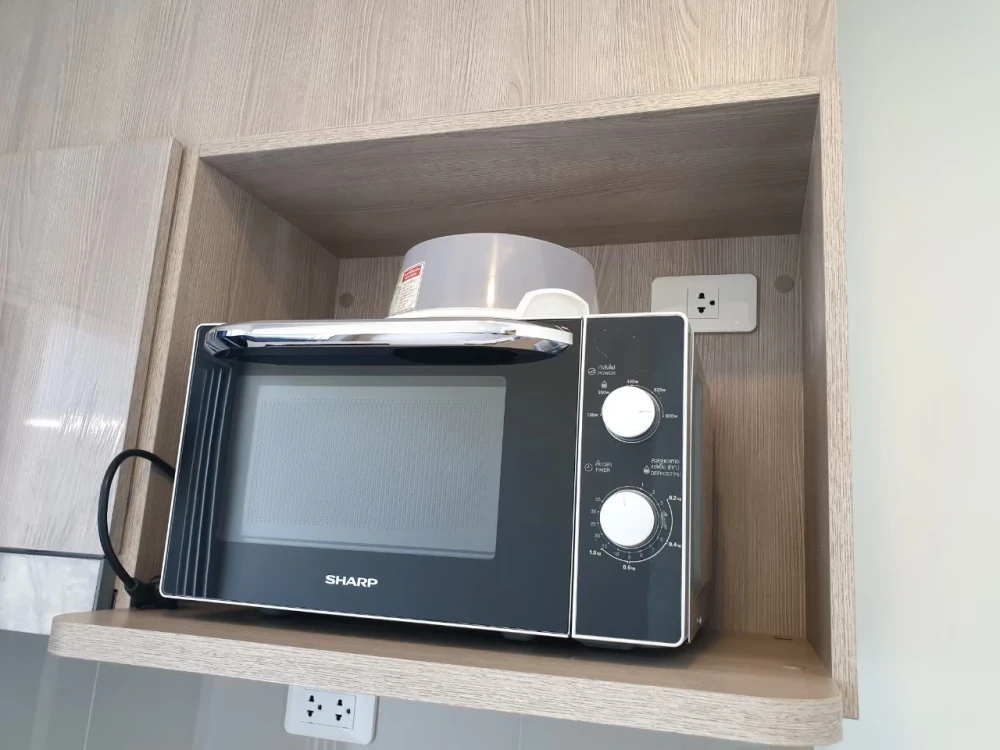 For rent: Elio Del Moss Phahon Yothin 34, studio room, electrical appliances, complete furniture, hurry and reserve now!