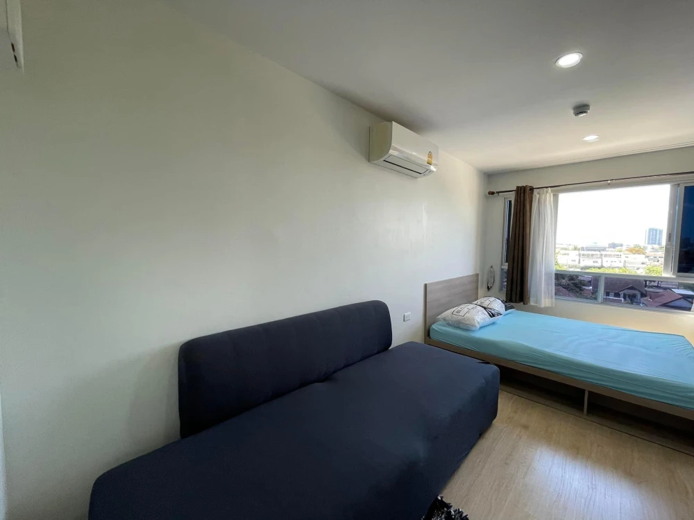 For rent: Elio Del Moss Phahon Yothin 34, studio room, electrical appliances, complete furniture, hurry and reserve now!