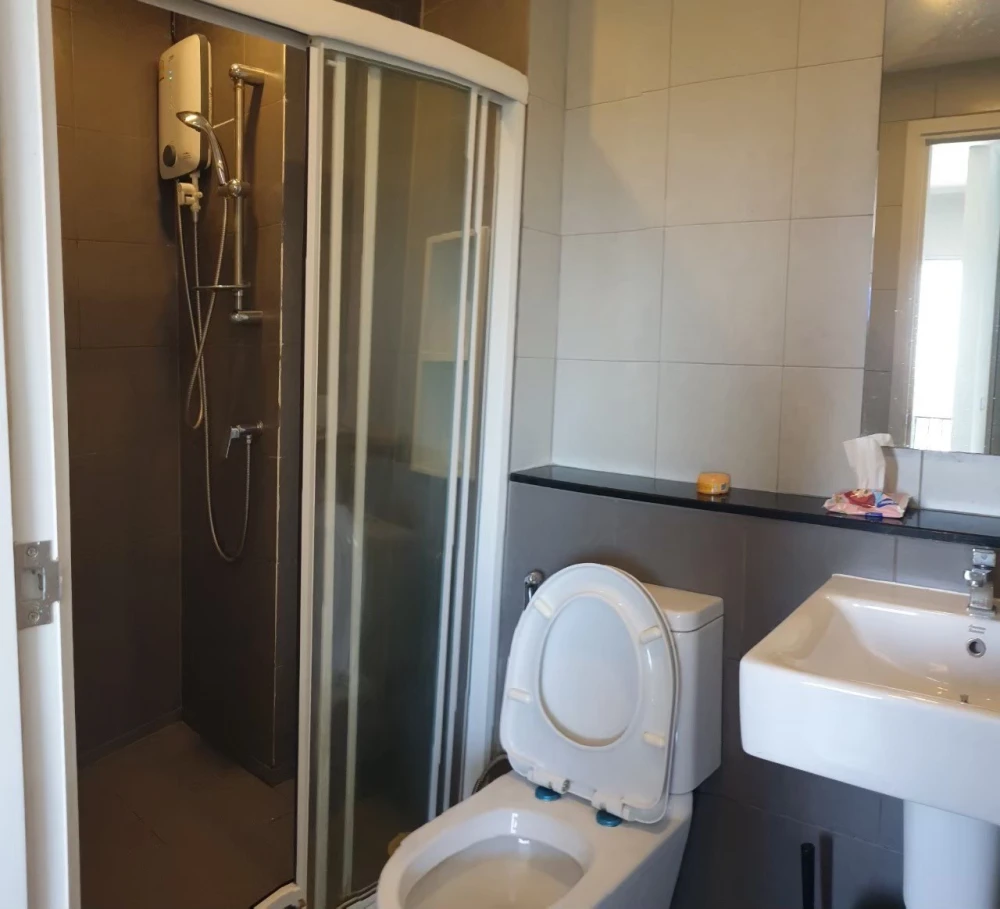 For rent: Elio Del Moss Phahon Yothin 34, studio room, electrical appliances, complete furniture, hurry and reserve now!