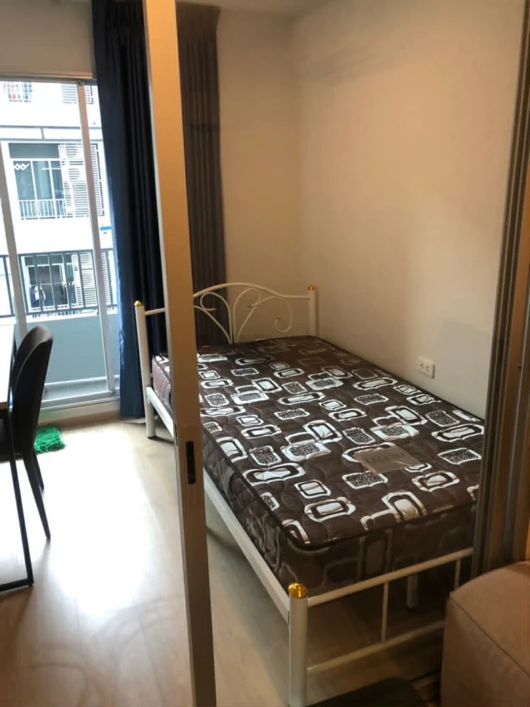 For rent: Elio Del Moss Phaholyothin 34, 2 bedrooms, 1 bathroom, fully furnished. Book now!