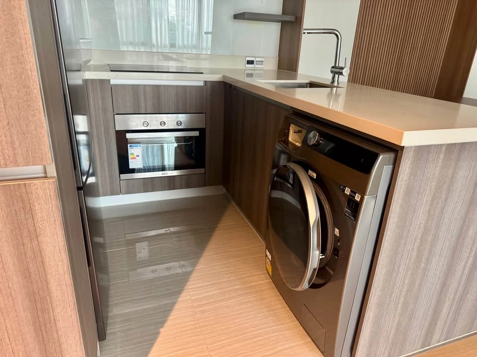ให้เช่า เอส 47 สุขุมวิท ห้องอยู่ชั้น 6 ทิศเหนือ พื้นที่ใช้สอยเอยะมาก เฟอร์บิวท์อินจัดเต็ม ห้ามพลาด